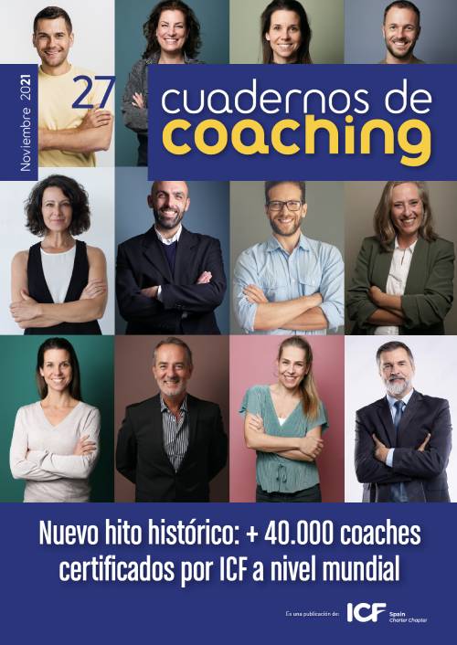 Cuadernos de Coaching ICF España